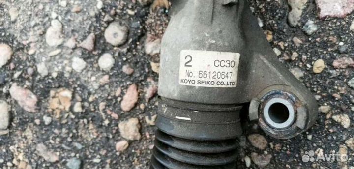 Рулевая рейка mazda 5 2008 CC30