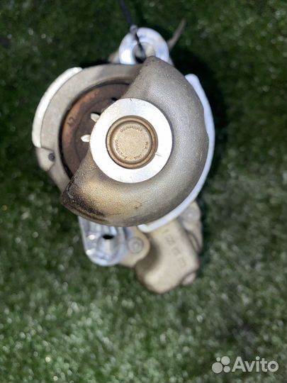 Стартер AUK Audi A6 C6 A6 C6 allroad quattro 4F2 4