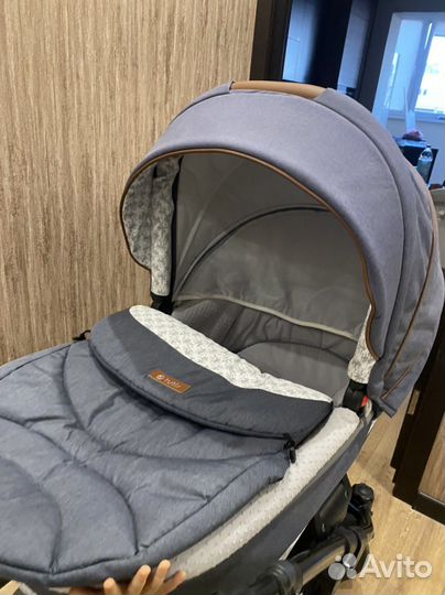 Коляска tutis mimi style 3 в 1
