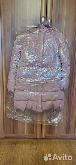 Куртка зимняя для девочки kiko