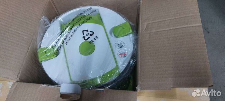 Кухонный комбайн новый