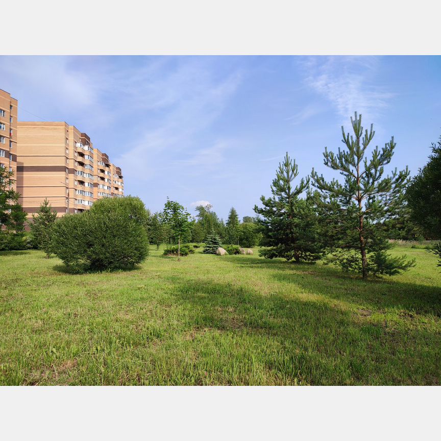 1-к. квартира, 36,9 м², 1/9 эт.