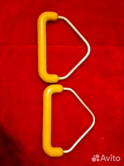 Ручки для подтягивания