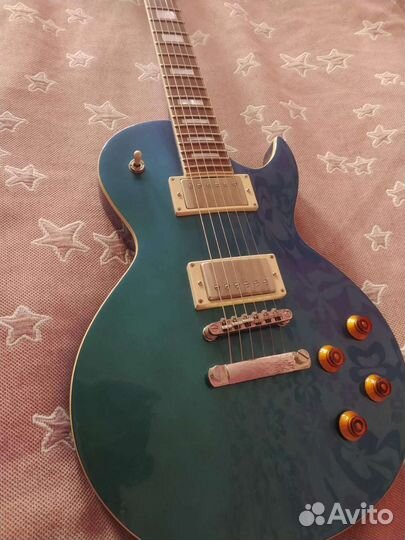 Электрогитара Cort CR200 FBL