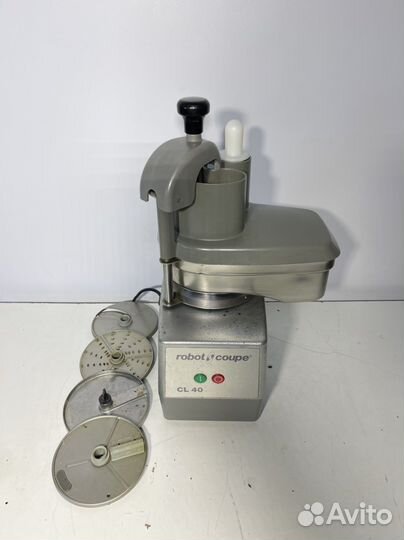 Овощерезка robot coupe cl40