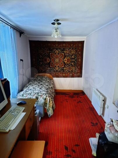 Дом 80 м² на участке 4 сот.