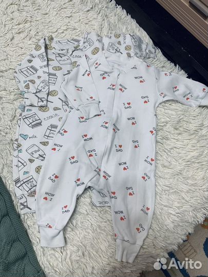 Детские вещи пакетом