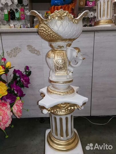 Православные религиозны статуи фигуры из гипса