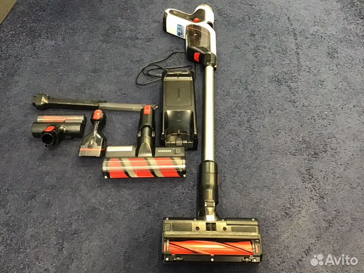 Песпроводной пылесос