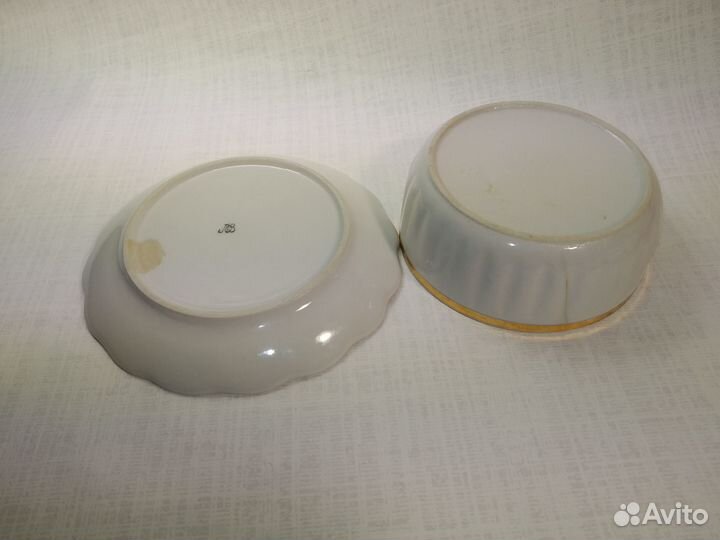 Тарелка лфз СССР