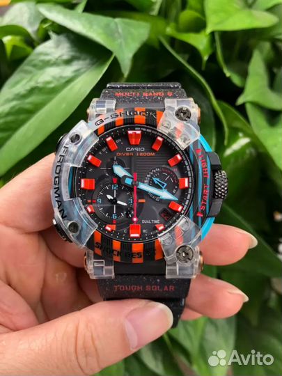 Часы Casio G Shock GWF A1000APF 1A