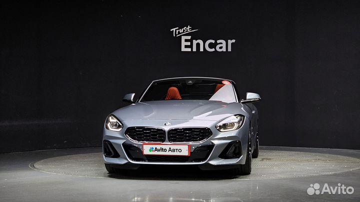 BMW Z4 2.0 AT, 2024, 2 921 км