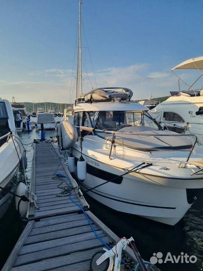 2023 Jeanneau Merry Fisher 895 Offshore в наличии