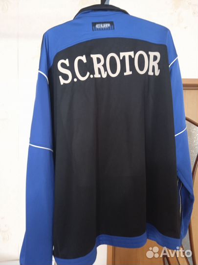 Мастерка ск ротор-1998год