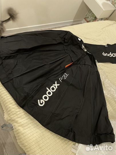 Софтбокс Godox P120L