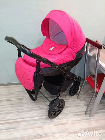 Коляска 3В1 Tutis Zippy Tapu (легкая)