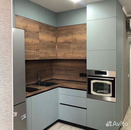 Кухни на заказ