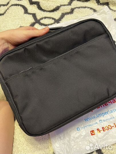 Сумка новая, через плечо, мужская