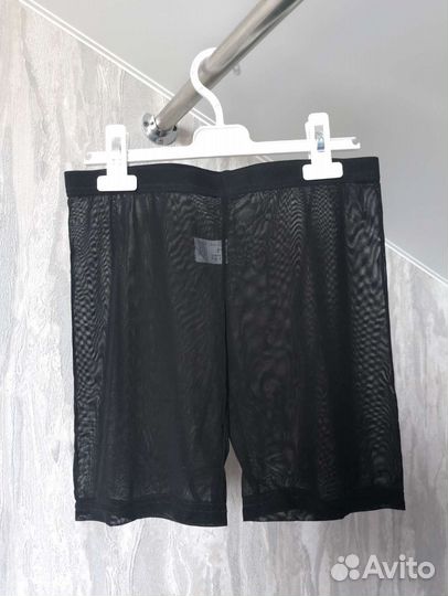 Новые шорты сетка 46 размер