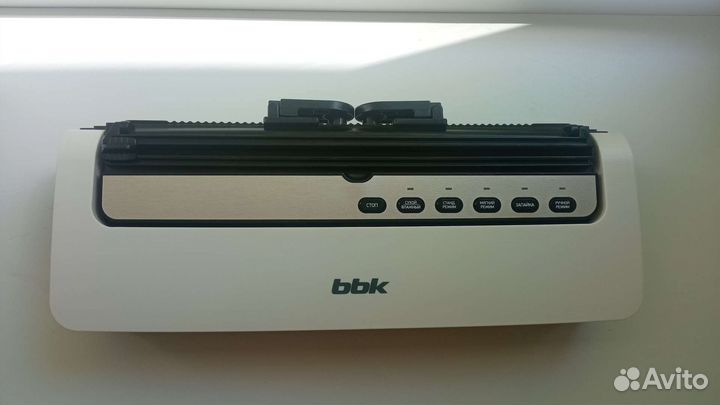Вакуумный упаковщик bbk