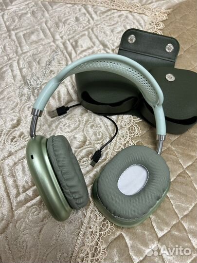 Apple airpods max наушники беспроводные