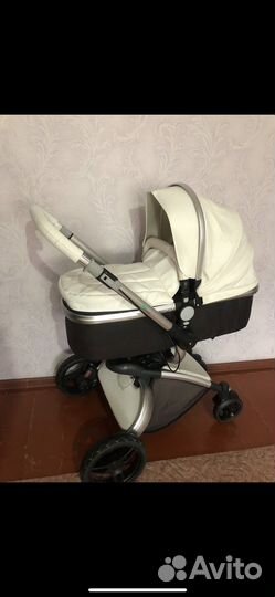 Коляска 3 в 1aulon