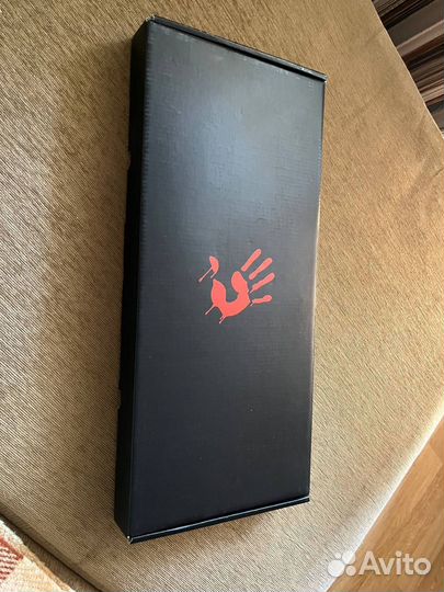 Игровая клавиатура Bloody B120