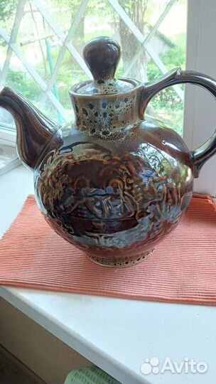 Заварочный чайник