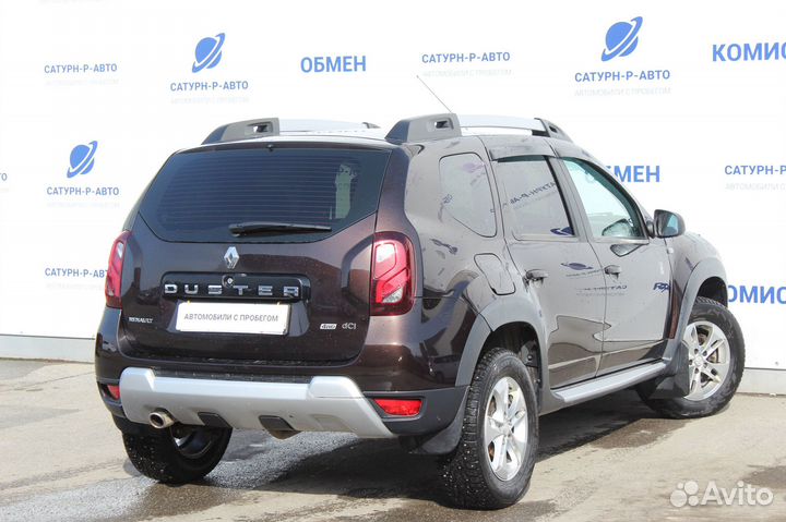 Renault Duster 1.5 МТ, 2019, 84 000 км