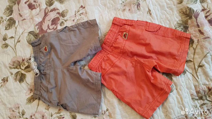 Шорты для мальчика