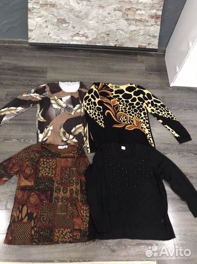Женские вещи пакетом 50 52