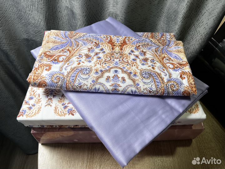 Cozy home 2-х спальный комплект постельного белья