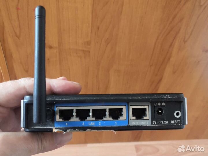 Wifi роутер dlink dir300