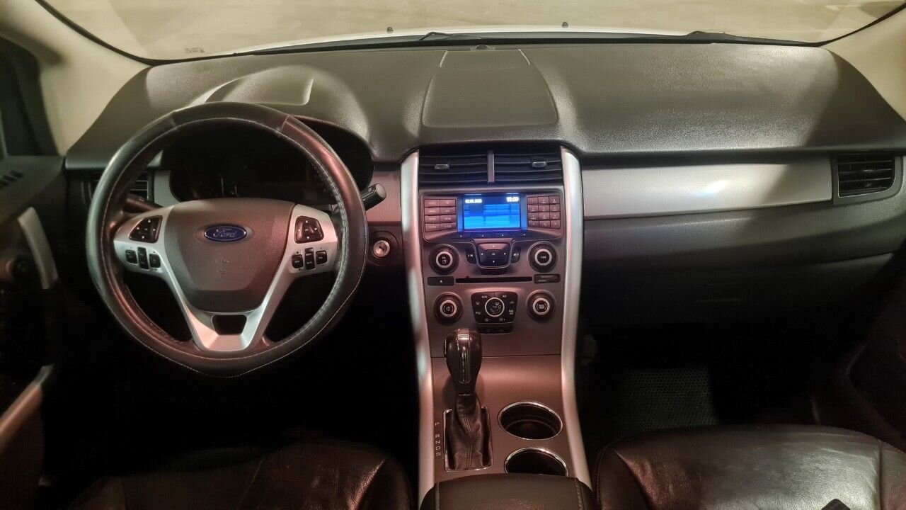 Ford Edge: фото из отзыва