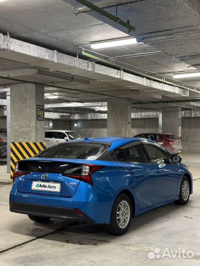 Toyota Prius 1.8 CVT, 2019, 71 600 км