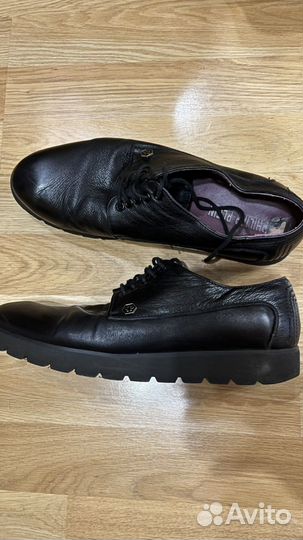 Ботинки мужские