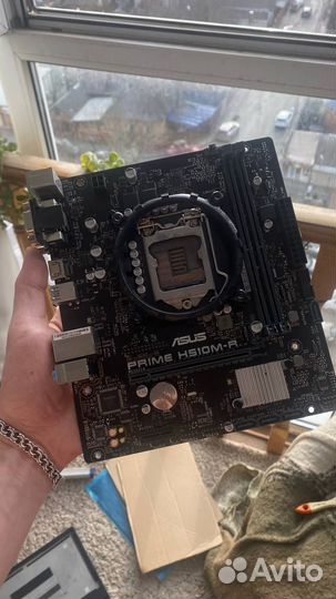 Материнские платы