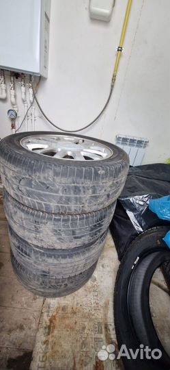 Литые диски r15 на ваз