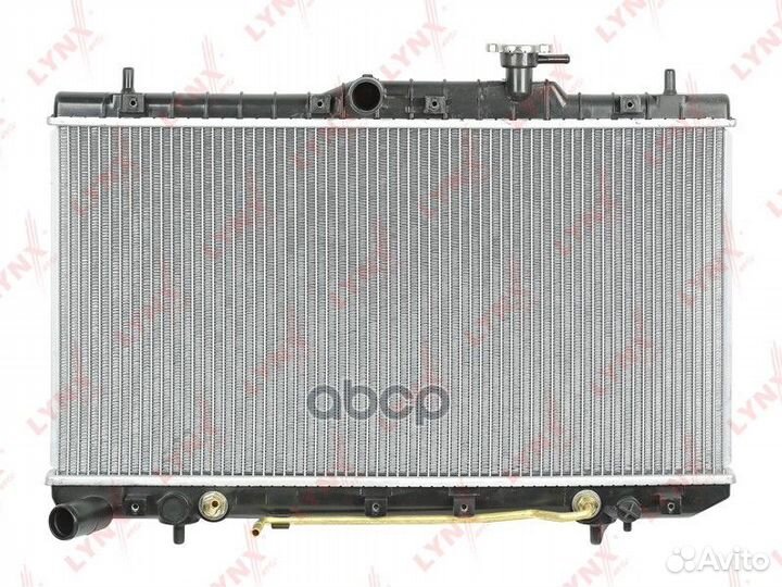 Радиатор охлаждения RB-1047 lynxauto