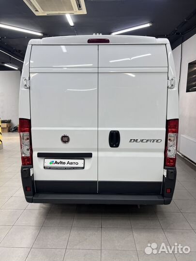 FIAT Ducato 2.3 МТ, 2012, 186 000 км