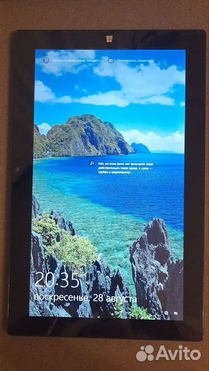 Планшет prestigio