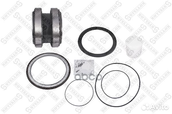 83-00405-SX р/к ступицы полный /с подшипниками