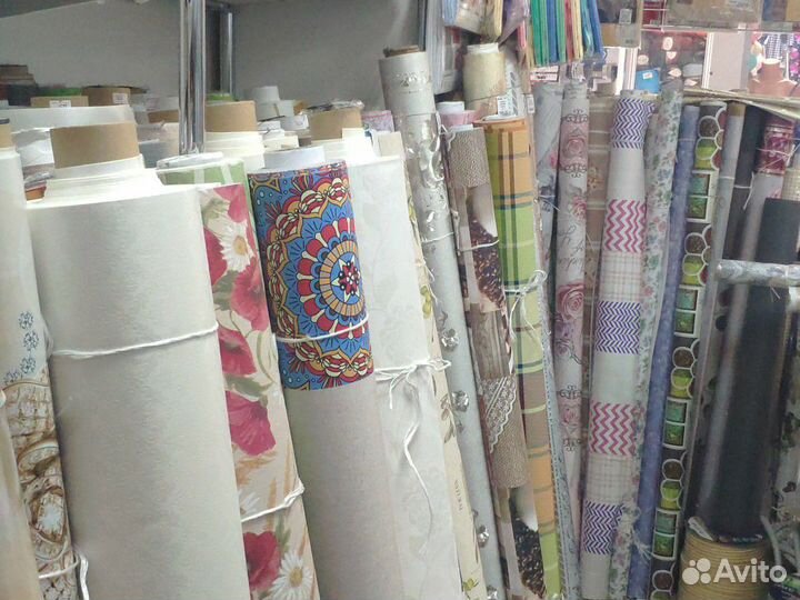 Клеёнка скатерть