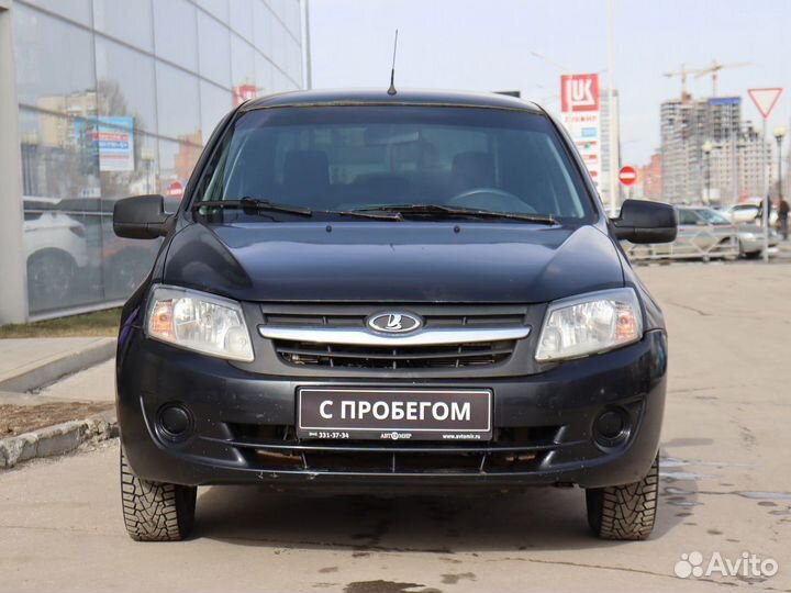 LADA Granta 1.6 AT, 2013, 113 556 км