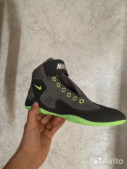 Борцовки nike inflict