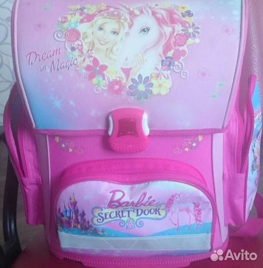 Продам рюкзак фирмы herlitz б/у