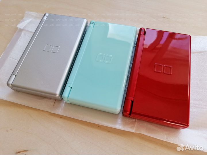 Приставка Nintendo DS Lite - новая