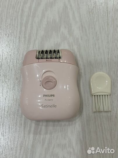 Эпилятор philips