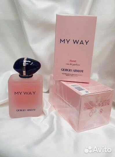 Giorgio Armani My Way Floral 90 ml