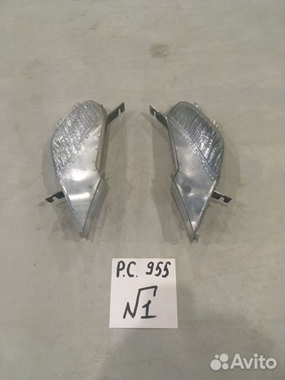 Фонари Porsche Cayenne S 955